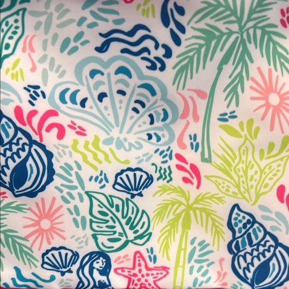 Wandering Moon | Pink Ocean Motif Packing Cube Set (11 pc) - Picture 4 of 14